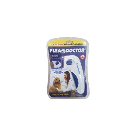 PetCorn Flea Comb Kedi & Köpek Pilli Pire Tarağı