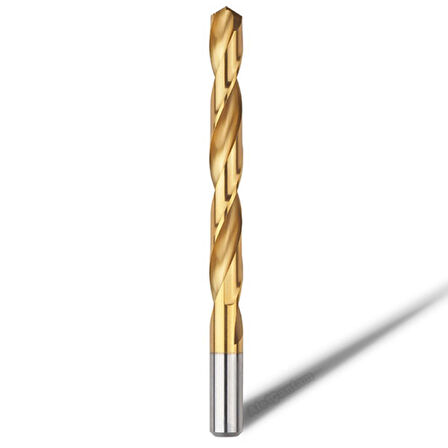 Gfb Titanyum Matkap Ucu Hss Metal Ahşap Plastik - 6.5 mm