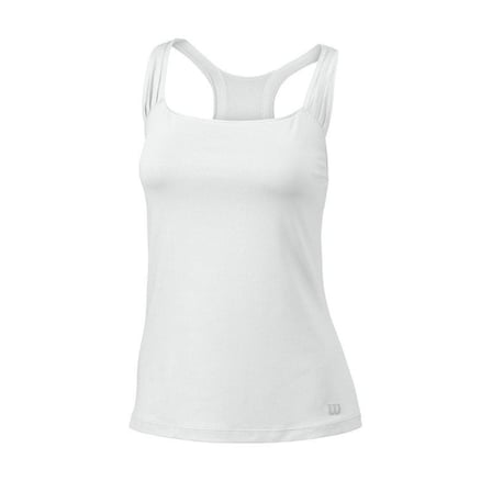 Wilson Tank Core Classic Beyaz Kadın Atlet WRA750202
