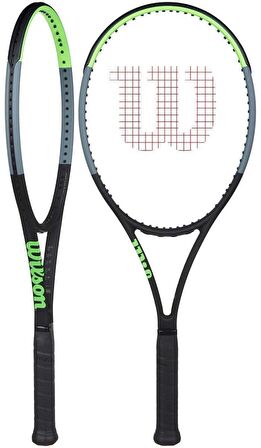 Wilson Blade 98 18x20 V7.0 Tenis Raketi WR013711