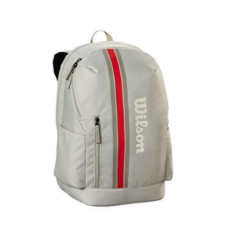 Wilson Team Backpack 2025 Oats Tenis Sırt Çantası WR8040003001