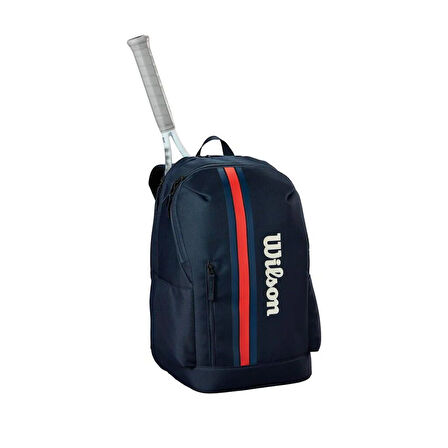 Wilson Team Backpack 2025 Lacivert Tenis Sırt Çantası WR8040001001
