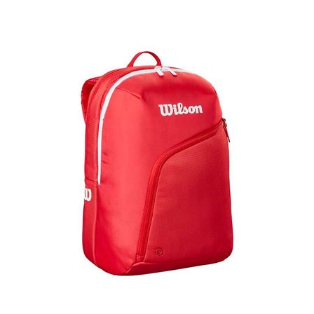Wilson Tour Kırmızı Padel Sırt Çantası WR8909101001