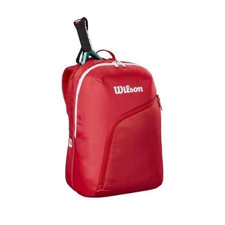 Wilson Tour Kırmızı Padel Sırt Çantası WR8909101001
