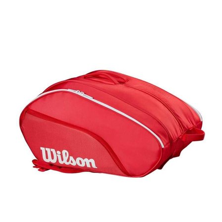 Wilson Tour Bag Kırmızı Padel Çantası WR8909001001