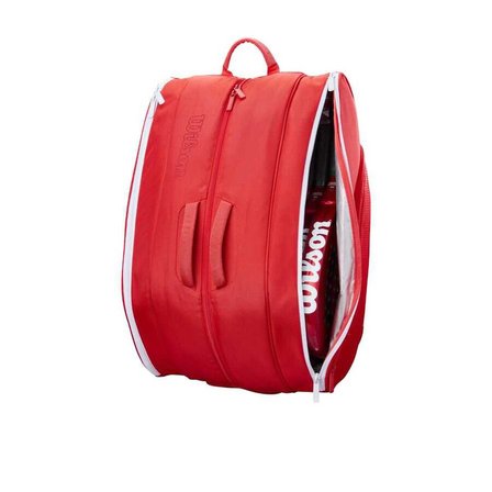 Wilson Tour Bag Kırmızı Padel Çantası WR8909001001