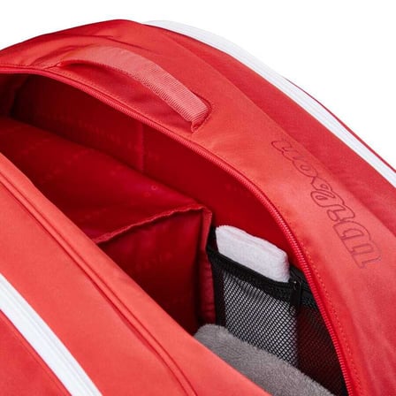 Wilson Tour Bag Kırmızı Padel Çantası WR8909001001