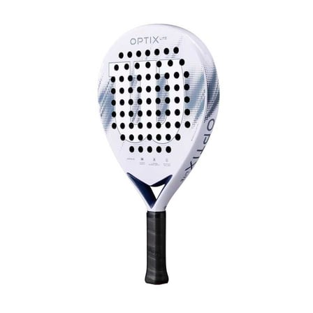 Wilson Optix V2 Lite Lilac Padel Raketi WR190721U2