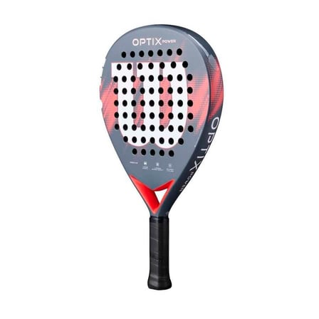 Wilson Optix V2 Power Red Padel Raketi WR190811U2