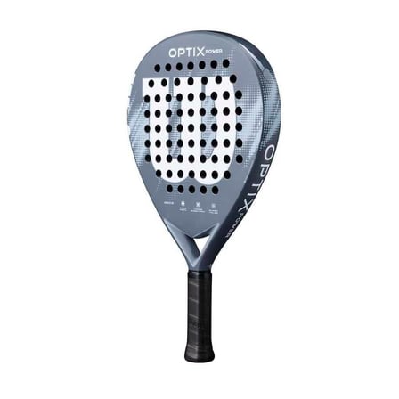 Wilson Optix V2 Power Blue Padel Raketi WR190821U2