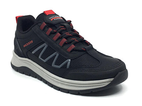 Wickers Ortopedik Erkek Günlük Rahat Kışlık Kaymaz Taban Spor Ayakkabı 40-44