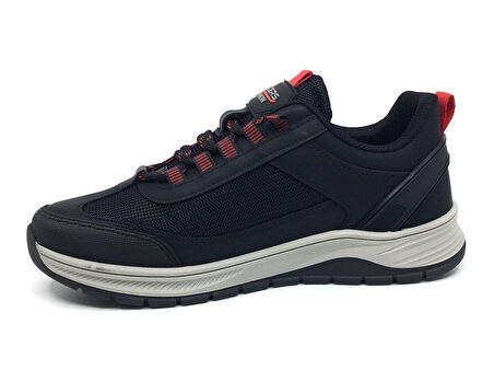 Wickers Ortopedik Erkek Günlük Rahat Kışlık Kaymaz Taban Spor Ayakkabı 40-44