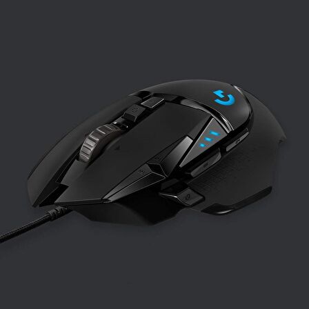 Logitech G G502 HERO High Performance Oyuncu Mouse