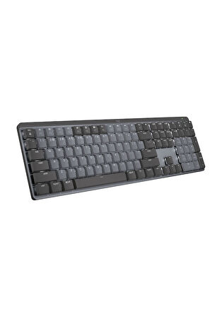 Logitech MX Mechanical Kablosuz İngilizce Q Klavye Clicky