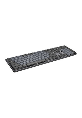 Logitech MX Mechanical Kablosuz İngilizce Q Klavye Clicky
