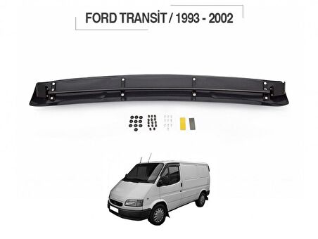 Ford Transit 1993 1994 1995 1996 1997 1998 1999 2000 2001 2002  Ön Cam Güneşliği