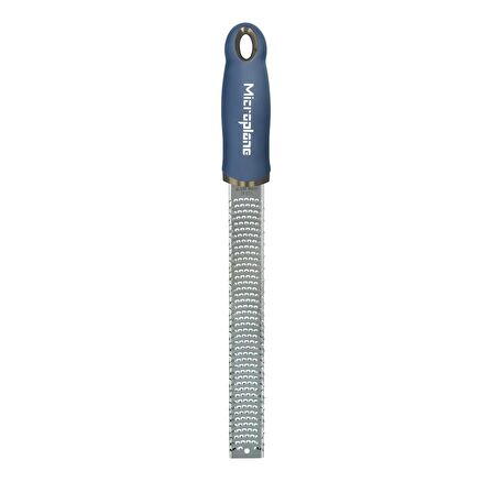 Microplane 46223E Premium Classic Zester - Denim Mavisi 