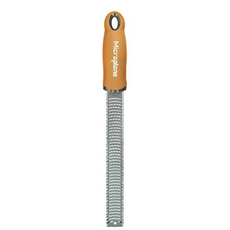 Microplane 46623E Premium Classic Zester - Hardal Sarısı