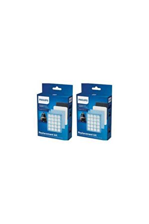 Powerpro Compact Fc 9323/09 Hepa Filtre Seti 2 Kutu
