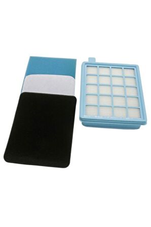 Powerpro Compact Fc 9323/09 Hepa Filtre Seti 2 Kutu