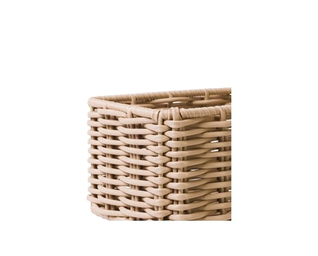 IKEA DJURTRÄNARE sepet , gri-bej, 12x17x9 cm 