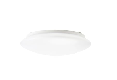 IKEA BARLAST tavan/duvar lambası , beyaz, 25 cm, LED'li 