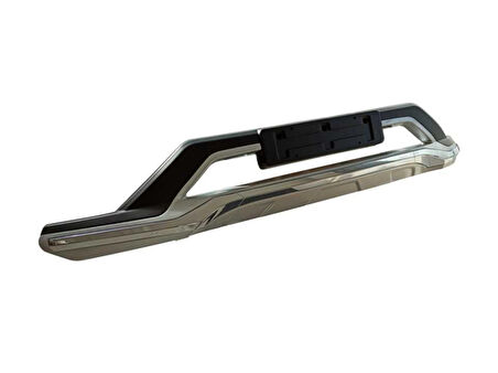 Hyundai tucson ön arka tampon koruması difüzör kalın tip 2018-2021 arası uyumlu