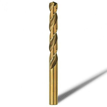Gfb Altın Seri Hss Krom Matkap Ucu %5 Kobaltlı - 2 mm