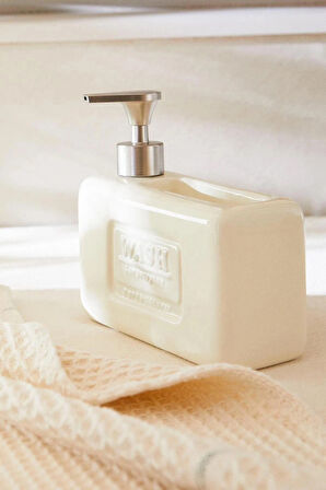 Perotti Ashley Beige Sıvı Sabunluk 750 ml