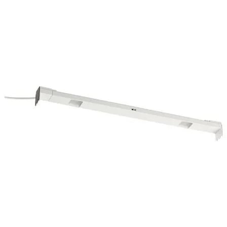 IKEA MITTLED LED'li çekmece aydınlatması , beyaz, 36 cm