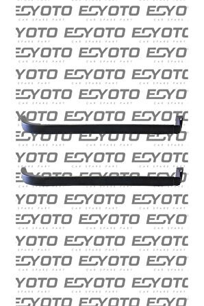 TOFAŞ DOĞAN SLX ŞAHİN S KARTAL SLX FAR ÇITASI SAĞ SOL TAKIM uyumlu