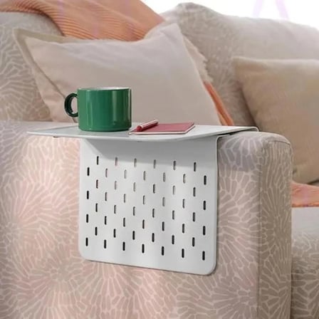 IKEA KRAMPHULT kolçak tepsisi , beyaz 