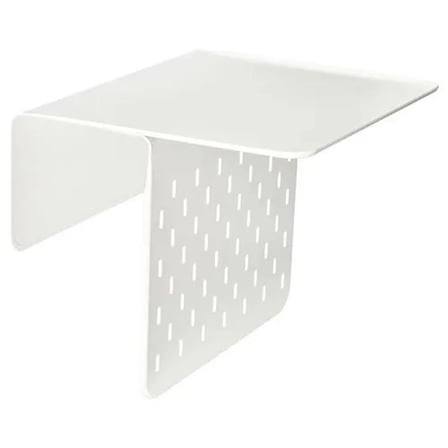 IKEA KRAMPHULT kolçak tepsisi , beyaz 