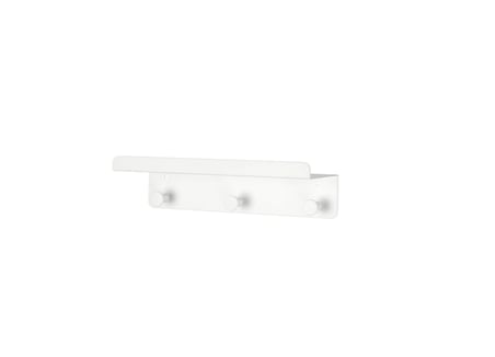 IKEA ENUDDEN duvar askısı , beyaz, 30x8 cm 