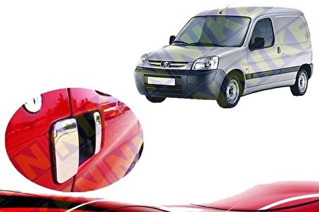 Citroen berlingo kapi kolu 1996-2008 Arası modeller