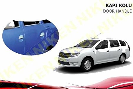 Dacia logan mcv kapi kolu 2013 Sonrası Niken