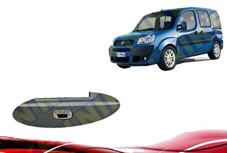 Fiat doblo bagaj acma 2001-2009 Arası Niken