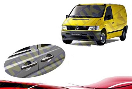 Mercedes benz vito kapi kolu 1998-2004 Arası Niken