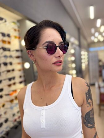 009 MyConcept C04 46 Olivier Philippe Güneş Gözlüğü