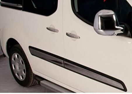 Peugeot partner tepee kapi citasi 2008 ve Sonrası modellere uyumlu Niken