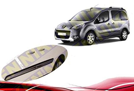 Peugeot partner tepee kapi citasi 2008 ve Sonrası modellere uyumlu Niken