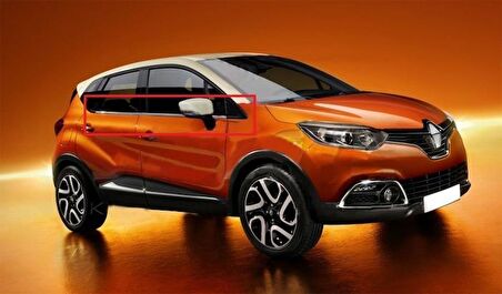 Renault captur alt cam citasi 2015 Sonrası Niken