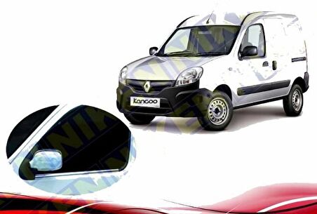 Renault kangoo ayna kromu 1997-2007 Arası Niken