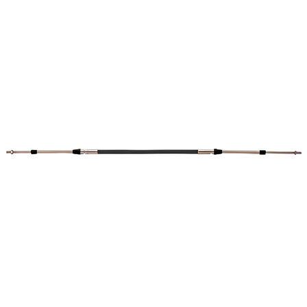KUMANDA TELİ STANDART (GAS VİTES) 10FEET/3MT ÇAP: 8,5MM Tohatsu Honda Yamaha TEKNE YAT TELLERİ