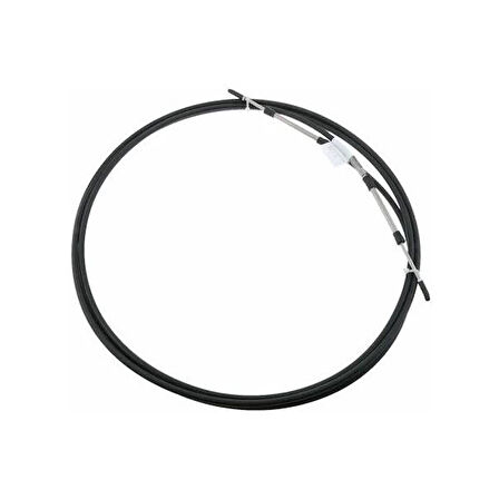 KUMANDA TELİ STANDART (GAS VİTES) 13FEET/4MT ÇAP: 8,5MM Tohatsu Honda Yamaha TEKNE YAT TELLERİ