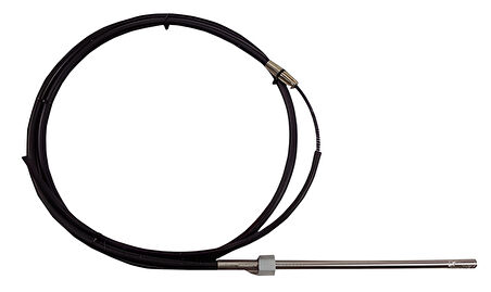 SEAFLEX DİREKSİYON TELİ (DÜMEN TELİ) KALIN TİP 18 FEET 5,50 MT TEKNE YAT