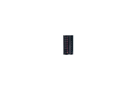 SWITCH PANEL 8 Lİ ÇİFT led TEKNE VE YAT
