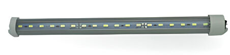 SU GEÇİRMEZ FLORESAN LED 24v 26cm TEKNE YAT KARAVAN