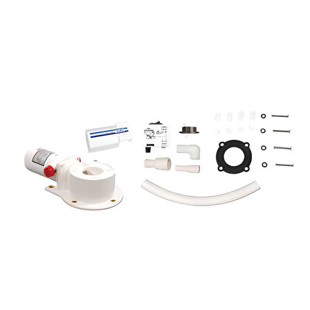 TMC YEDEK MOTOR KİTİ 24v