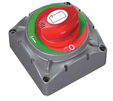 AKÜ ŞALTER ON,OFF 300amp 